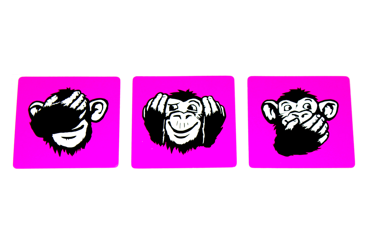 Monkey Cards