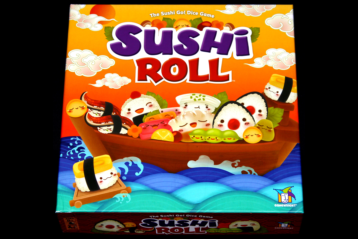 Details about   Sushi Roll Game BEST TOY AWARD ⭐️ 