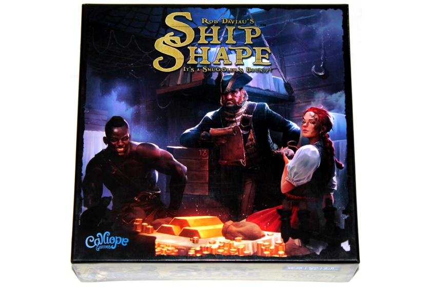 #577 – ShipShape